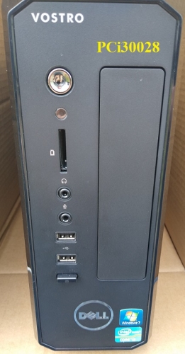 Dell Vostro 270 Small Form Factor - Intel Core i3-3220S 8Gb