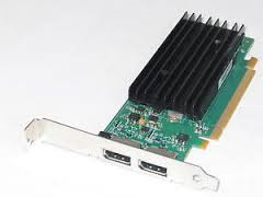 nVidia Quadro NVS 295 256Mb Dual DisplayPort PCI-E Video Adapter