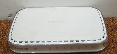 Switch Netgear FS608 V2 8 Ports 10/100 Mbps - Occasion