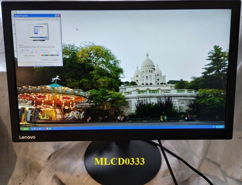 21.5”FHD LED MONITOR(未使用) Lenovo ThinkVision T2224zD 22