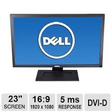 23inch Dell E2310Hc (0F899R) Widescreen LCD Monitor - 1920 x 1080