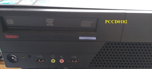 Lenovo ThinkCentre M58 (6258-W4P) Desktop - Intel Core 2 Duo Lenovo ThinkCentre M58 (6258-W4P) Desktop - Intel Core 2 Duo