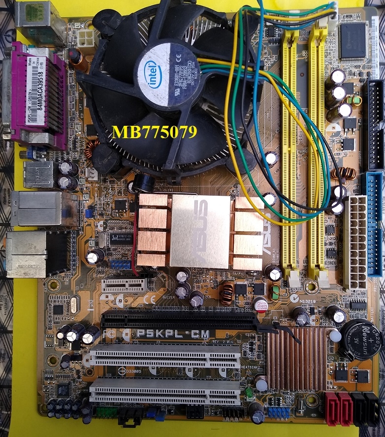 E2180 Intel Pentium Dual Core Inside Drivers Download Asus P5KPL