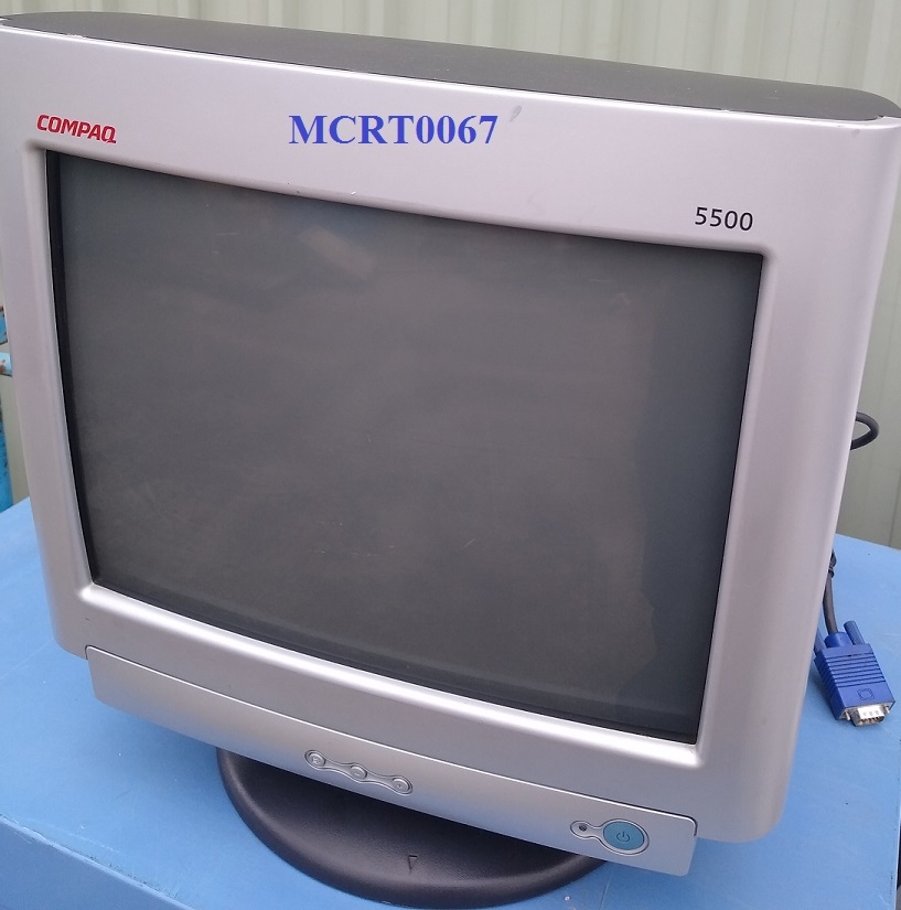 Buy used computer Monitor - CRT - 14 