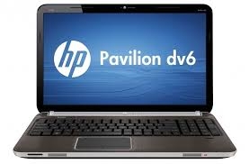 Hewlett Packard Pavilion dv6 15.6