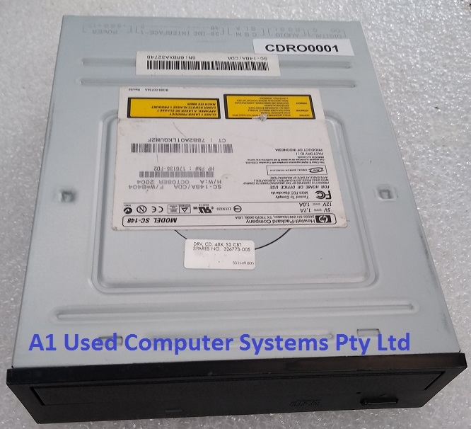 Atk ACER 12X Ide Cd-Rom Grigio CD-912E ATK CD-912E 