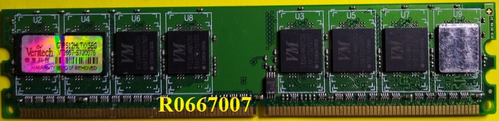 2574円 【56%OFF!】 parts-quick Dellの寸法E520 E520N DDR2 PC2-5300 667MHzのデスクトップNON-ECC DIMMのRAM用に1GBメモリアップグレード 1 GB