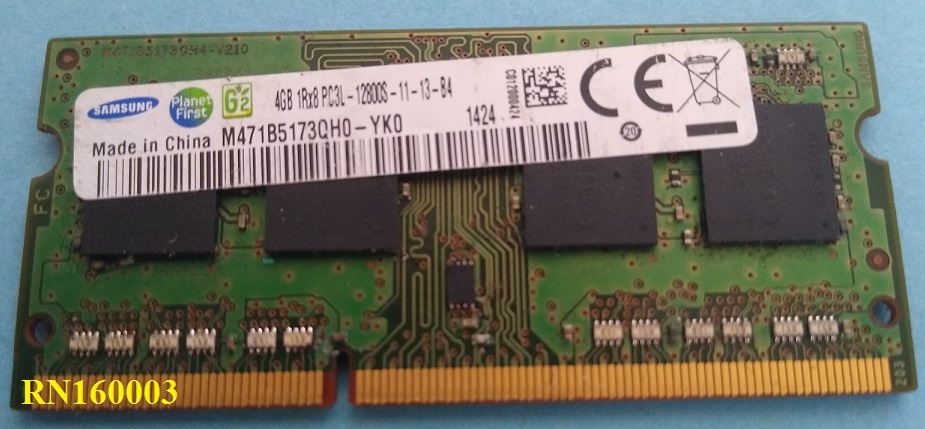Samsung Ddr3 Ddr3 1600mhz 4gb Ram Laptop Samsung RAM PC3L-12800S DDR3L  1600Mhz 4GB 8GB Laptop Memory