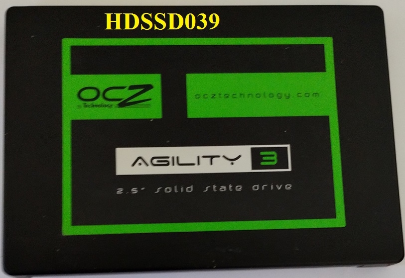 60Gb OCZ Technology Agility AGT3-25SAT3-60G 6Gb/s SSD Hard Drive