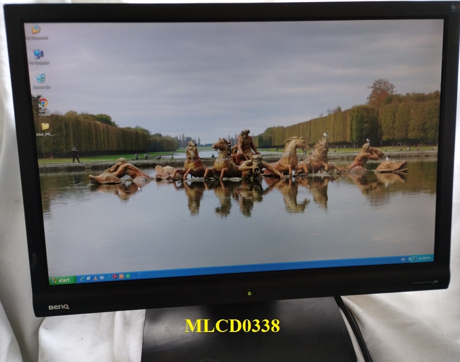 19inch BenQ G900W (AL1916A) Widescreen LCD Monitor - 1440 x 900