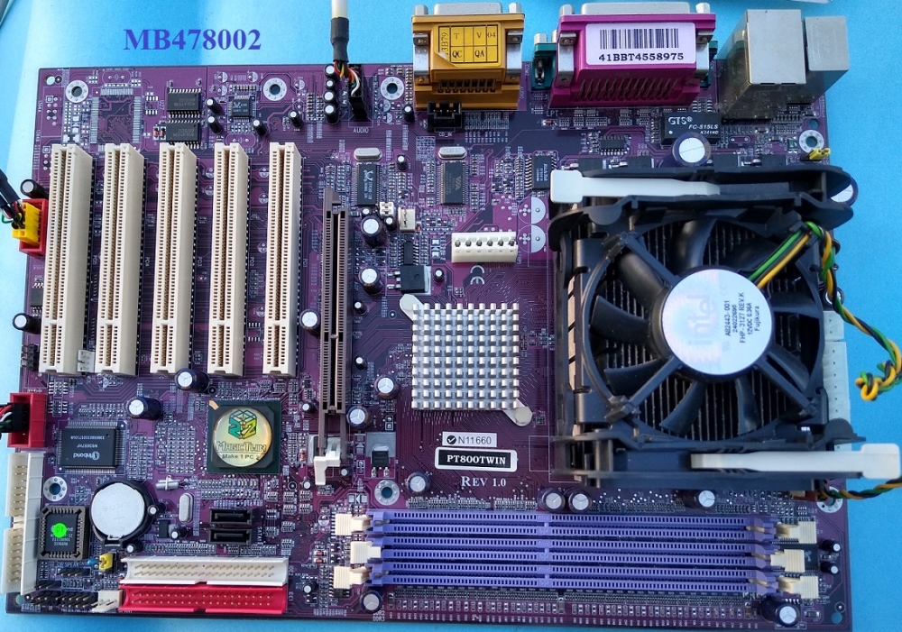 Pga Cpu Socket 478 Core Duo P8700 CPU Socket PGA 478 Cores Threads