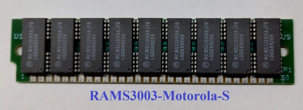 Buy used computer Memory - 30pin SIMM / SIPP online