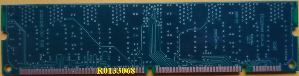 64MB SDRAM 133MHz Compaq Memor 168pin 140132-001
