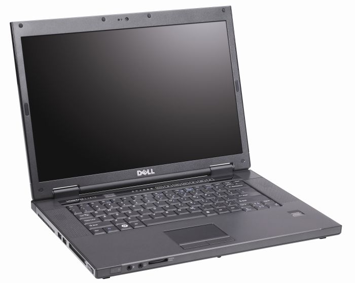 Dell Vostro 1510 Core 2 Duo 1.8Ghz 4/1Tb Win XP Notebook