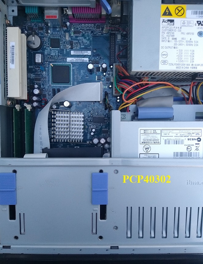 Lenovo Thinkcentre MT-M (Intel Pentium 2.6GHz 2GB 80GB Win 10) PC