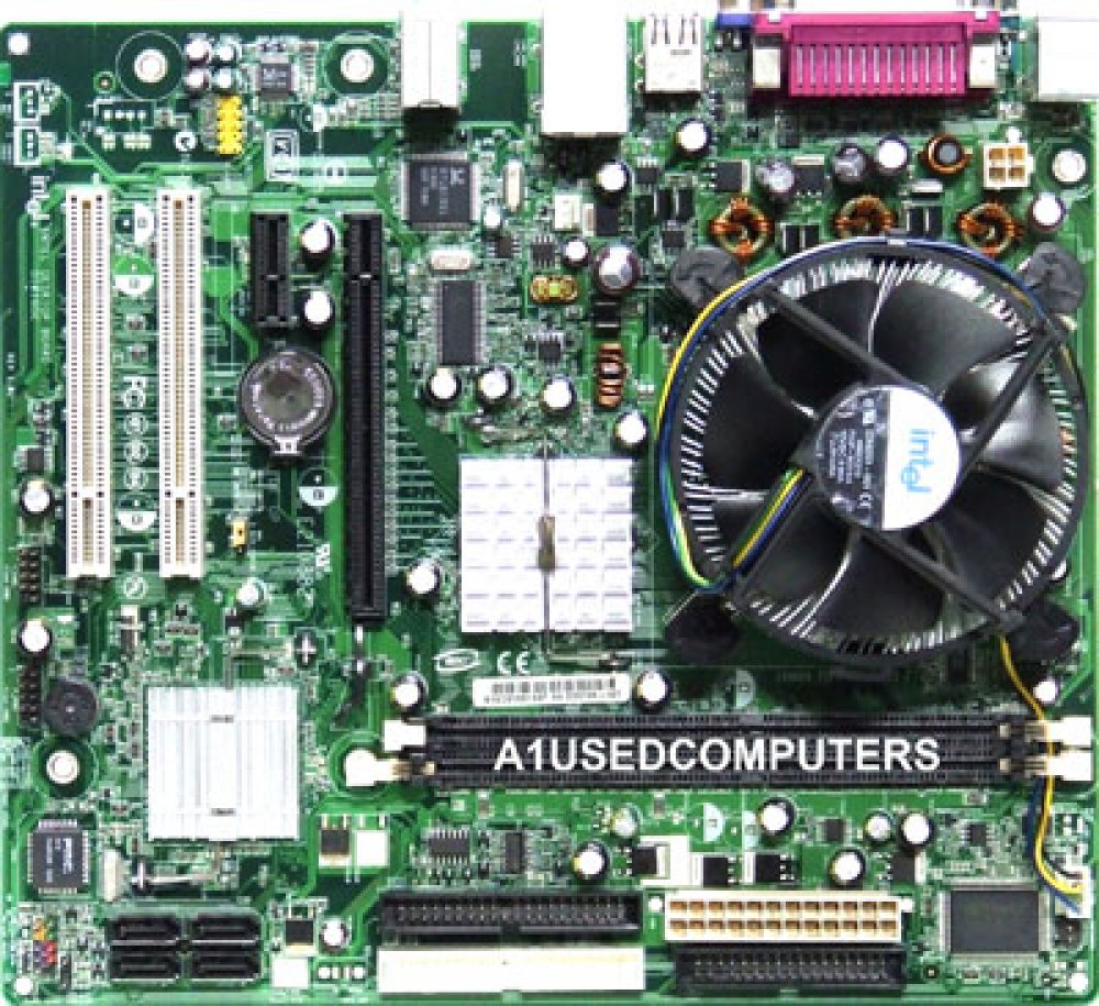 Intel D102ggc2 Intel D101ggc Motherboard Ram Support D79951-412